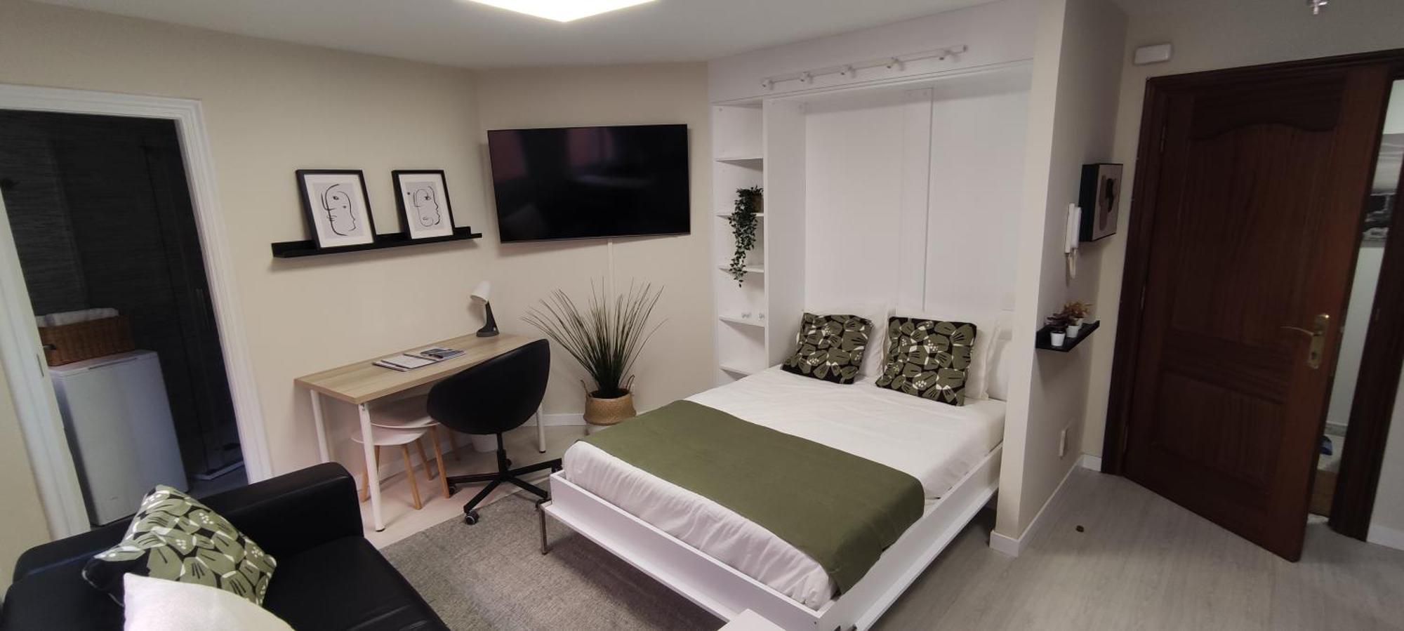 A Cova Do Traski Apartment *